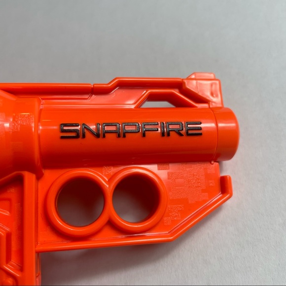 2013 Nerf Gun Snapfire Blaster N Strike Hasbro - Picture 7 of 7